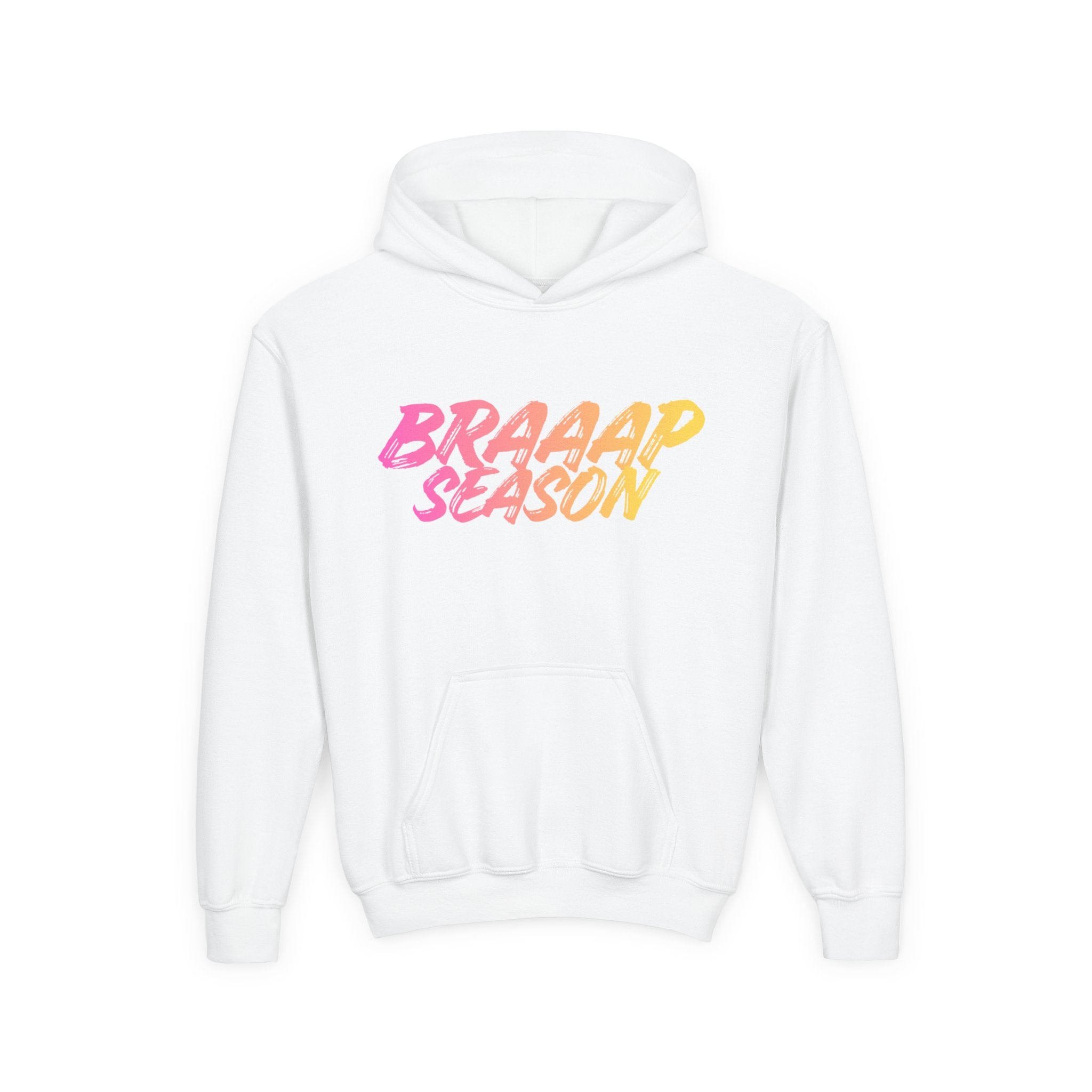 Girls BRAAAP Season Sweatshirt