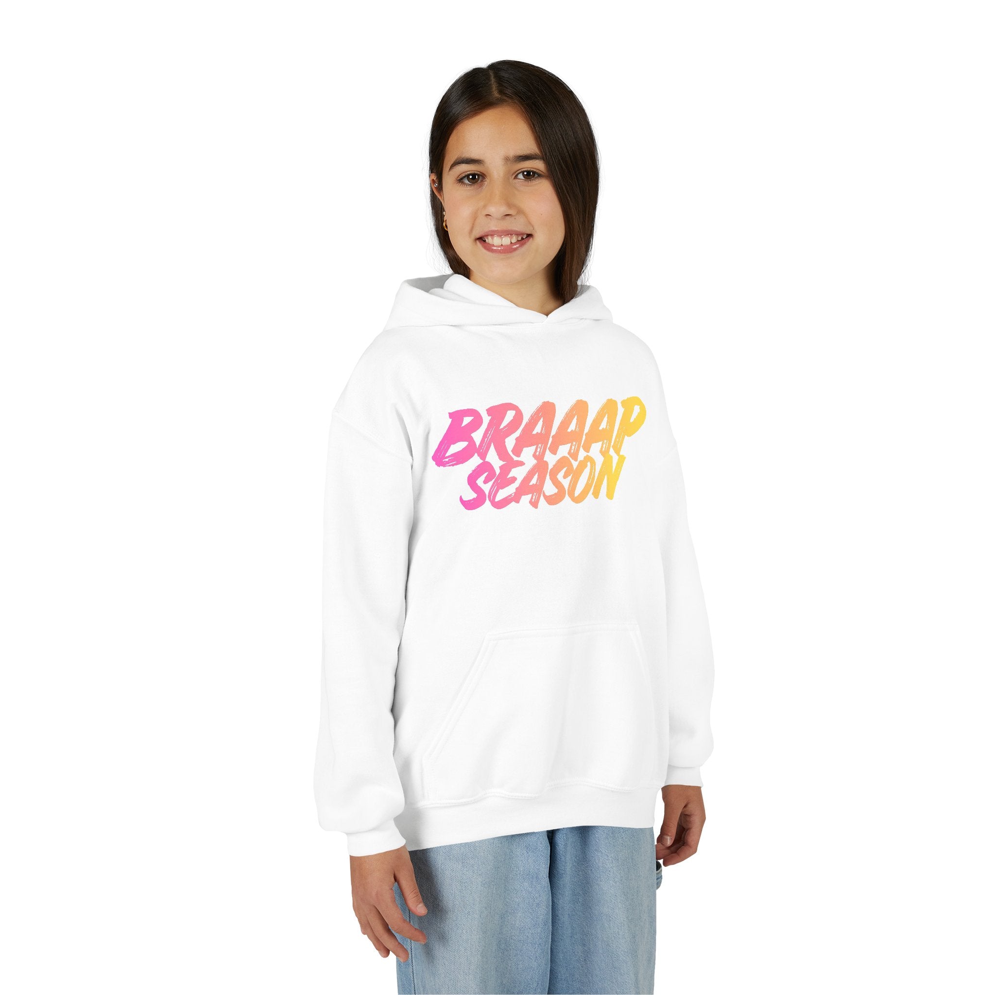 Girls BRAAAP Season Sweatshirt