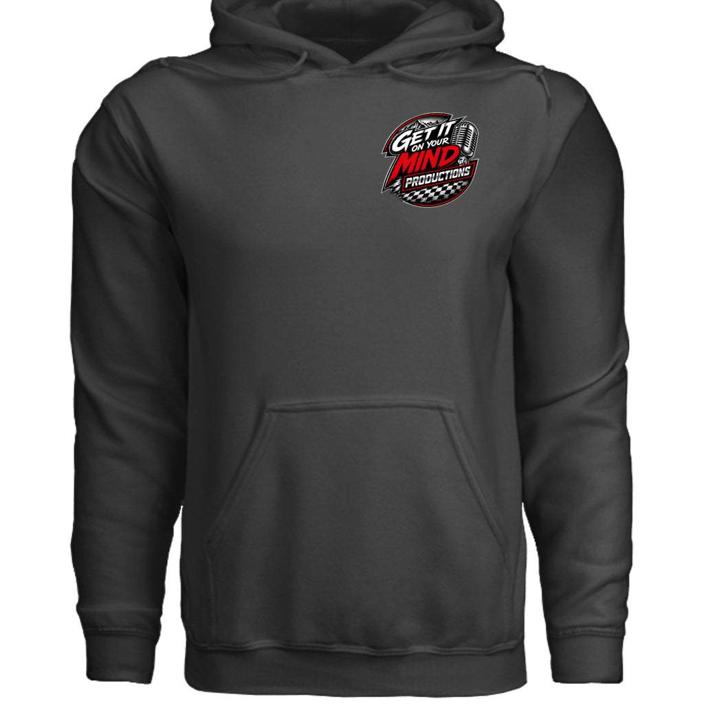 Black - TST254 - FRONT