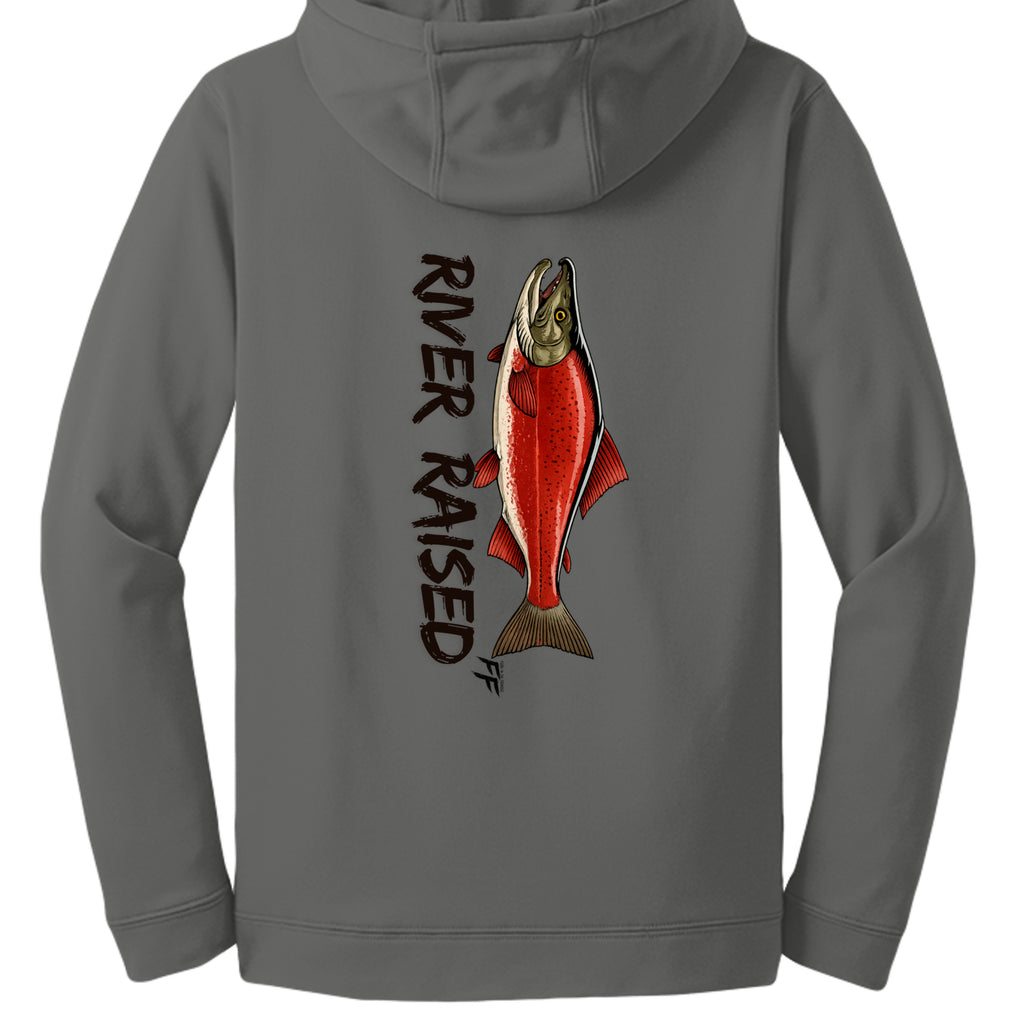 Dark Smoke Gry - F244 - BACK