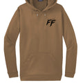 Woodland Brown - F244 - FRONT