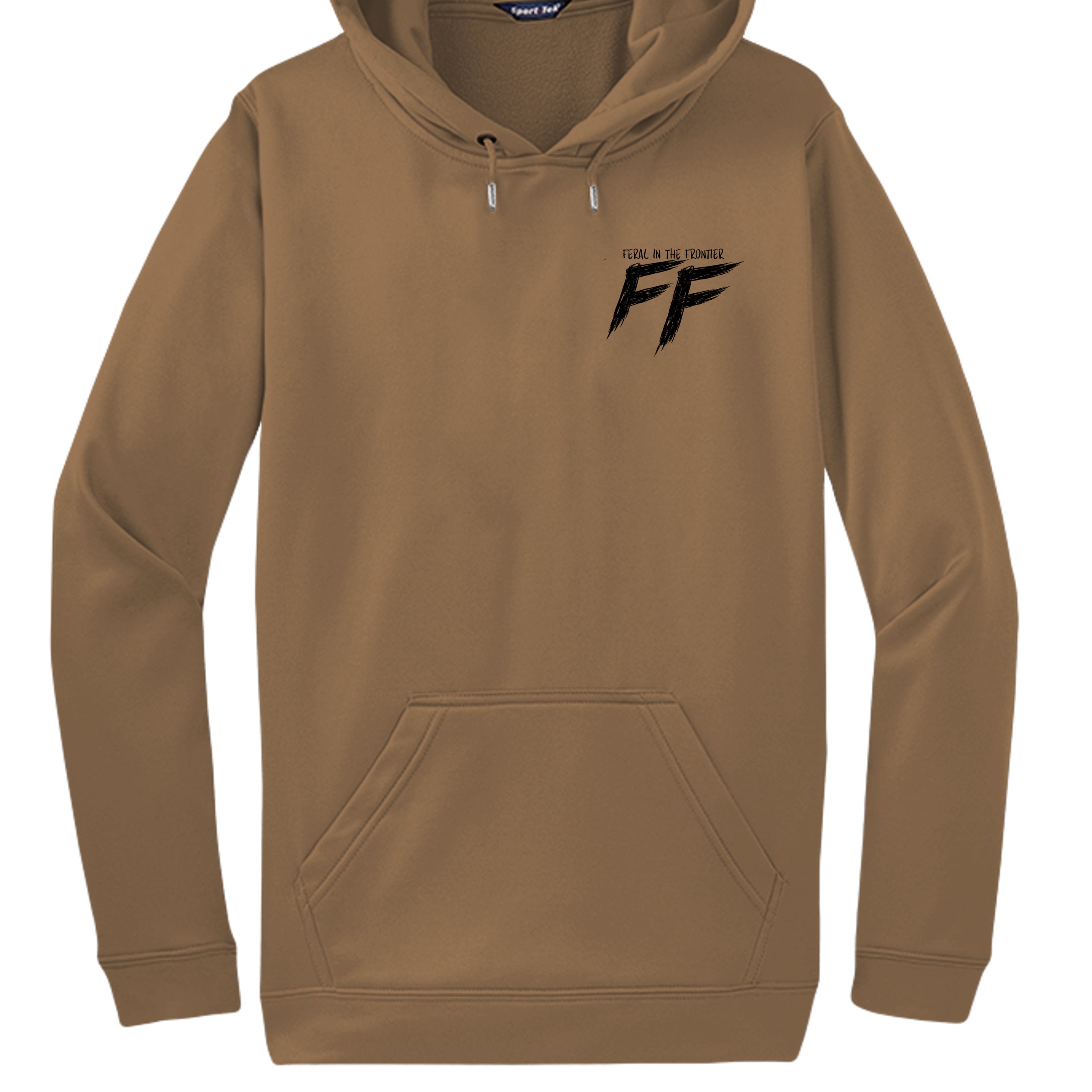 Woodland Brown - F244 - FRONT