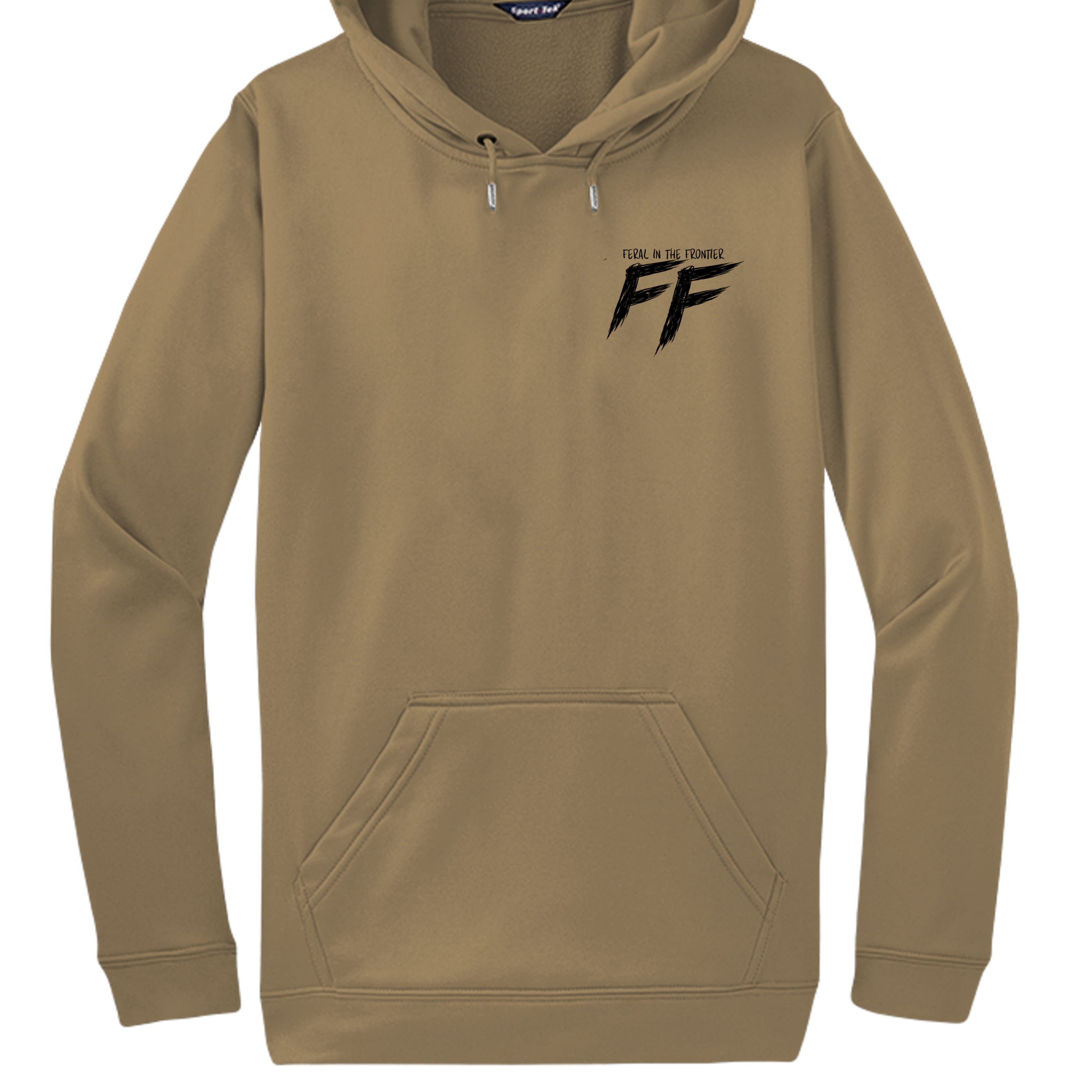 Coyote Brown - F244 - FRONT