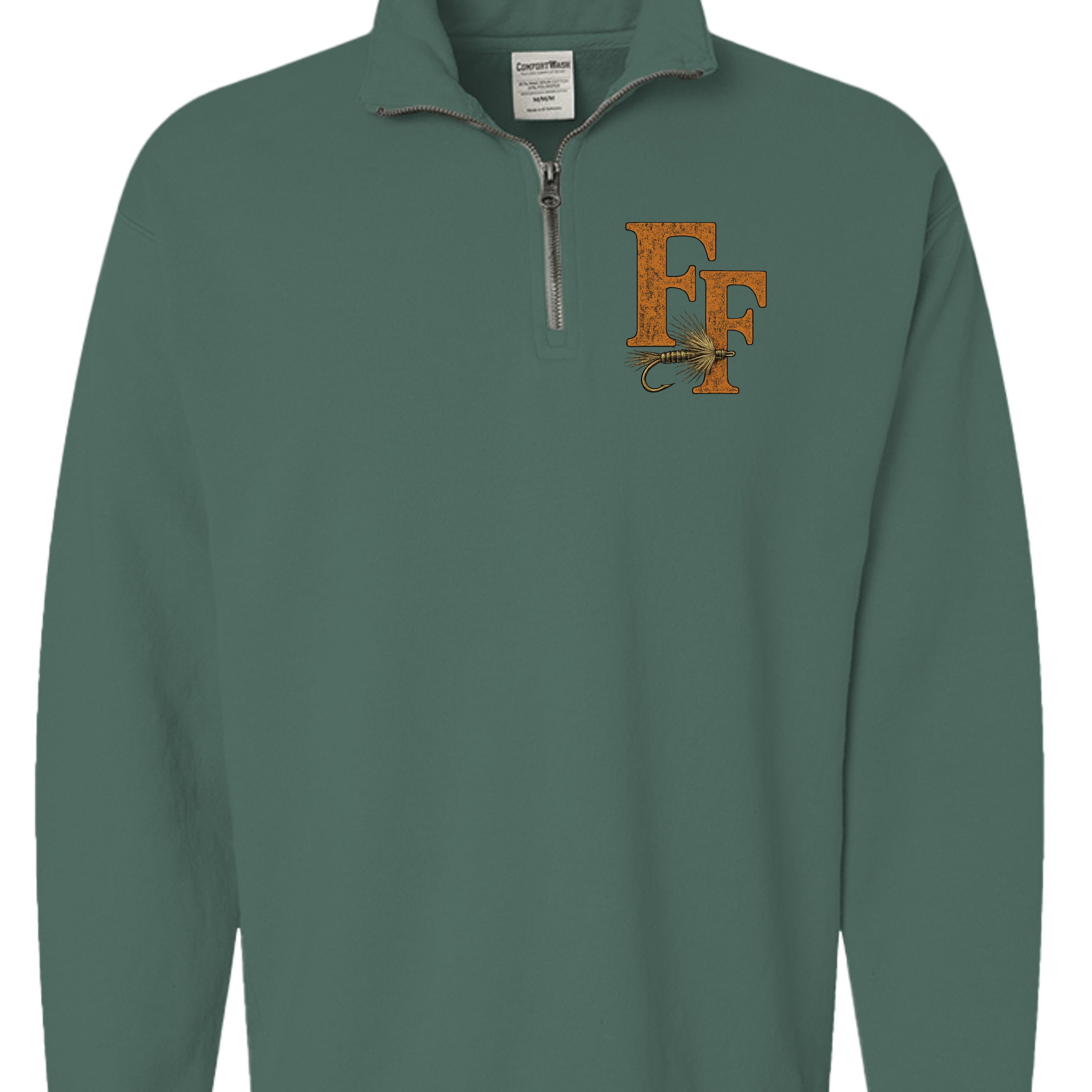 CYPRESS GREEN - GDH425 - FRONT