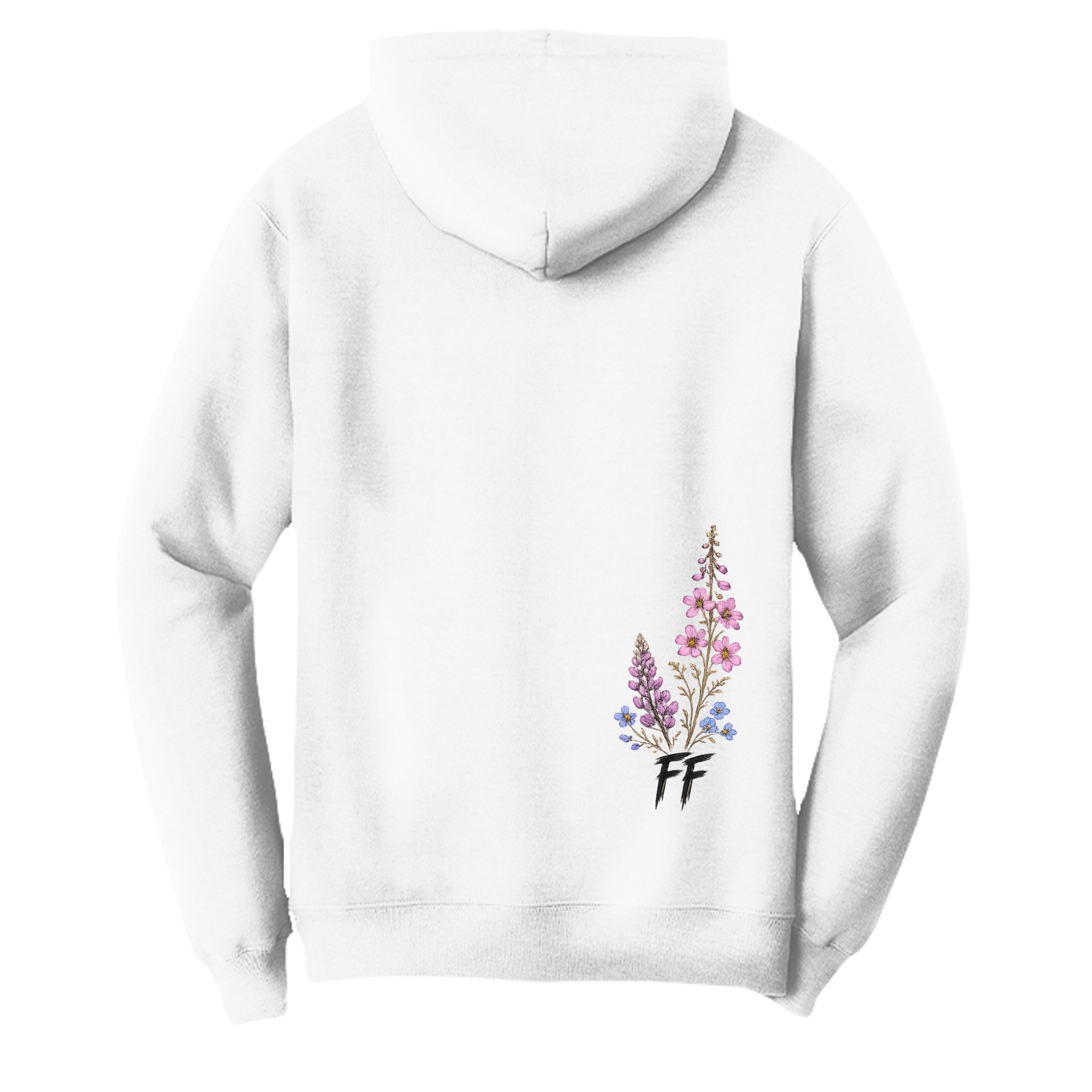 White - PC78H - BACK