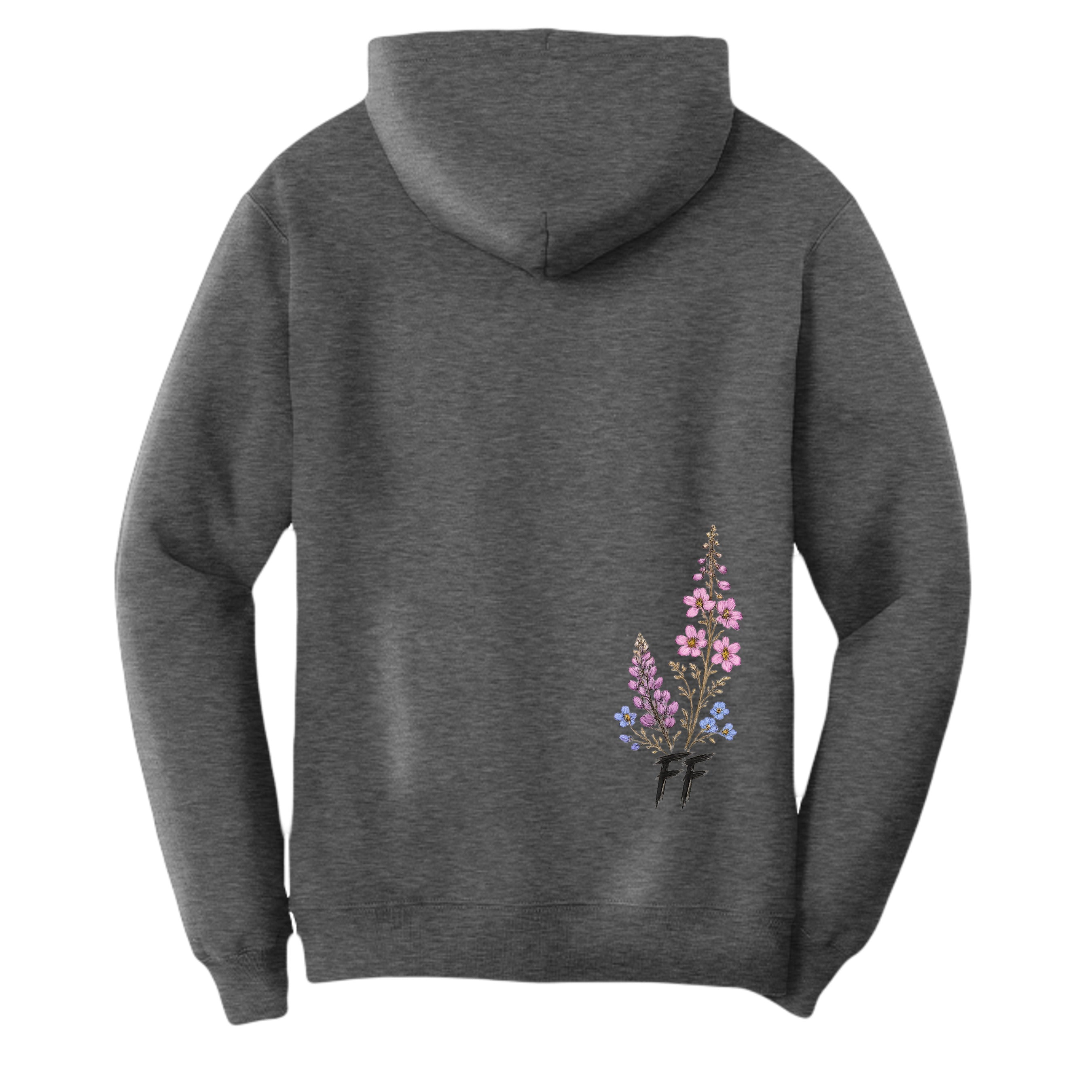 Black Heather - PC78H - BACK