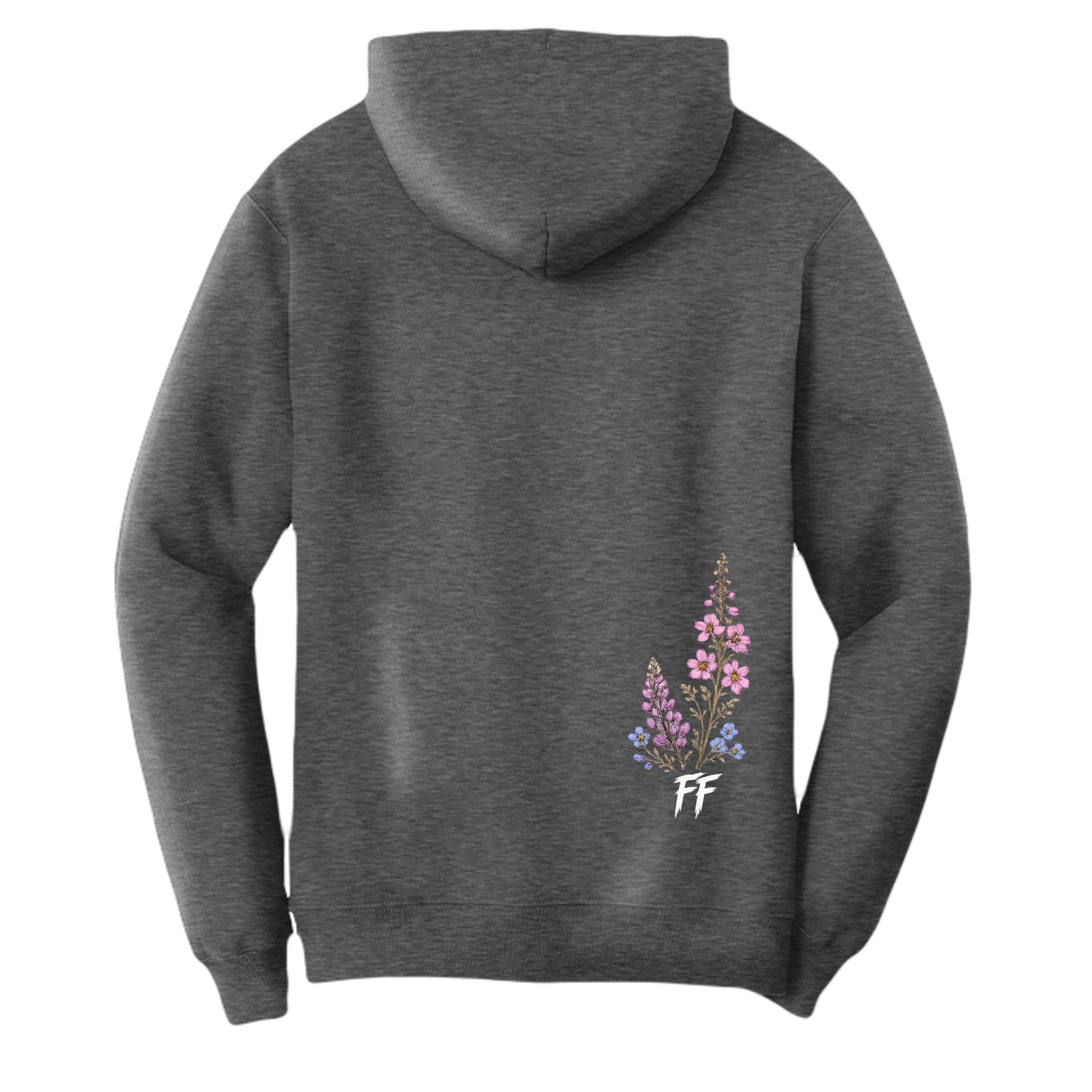 Black Heather - PC78H - BACK