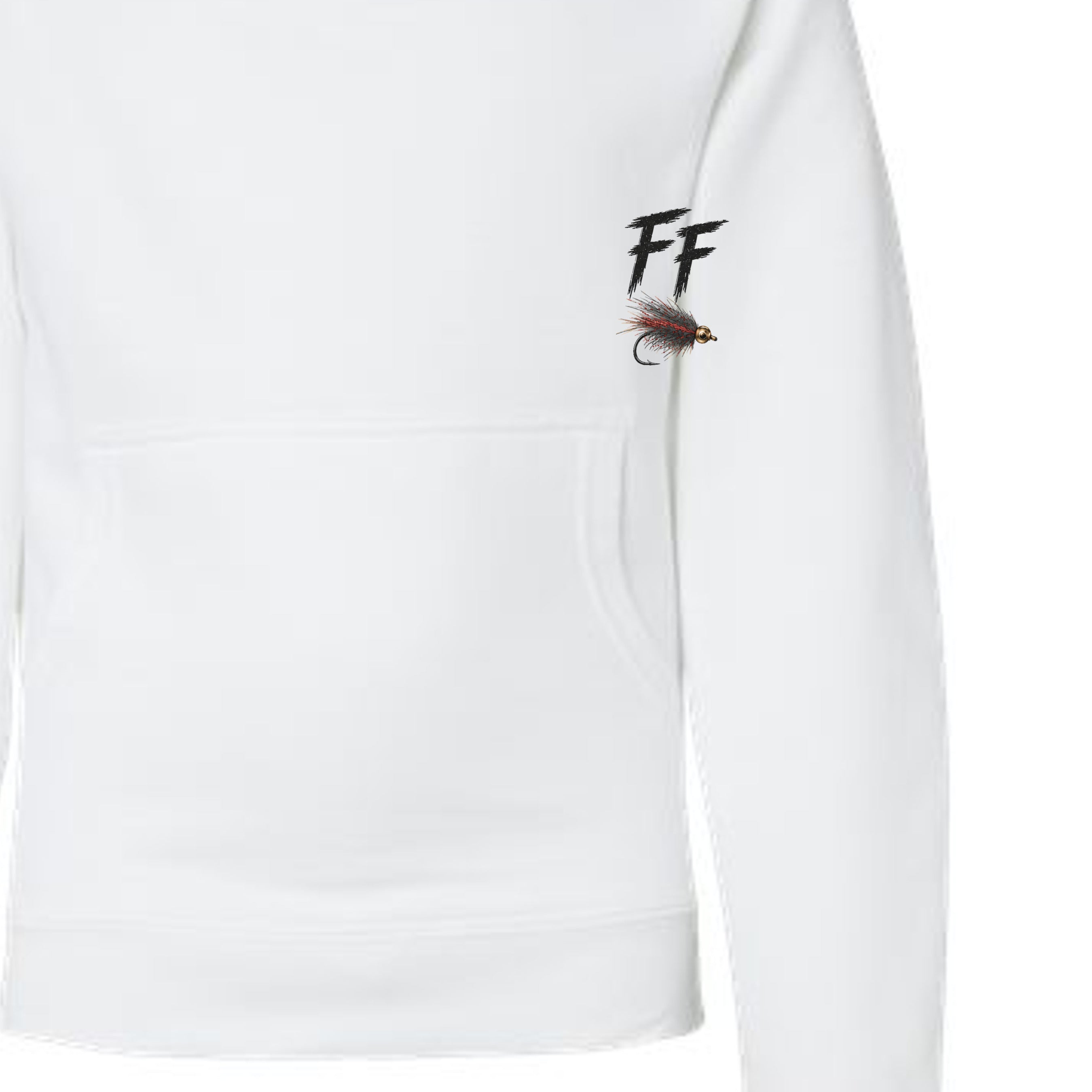 White - SS4001Y - FRONT
