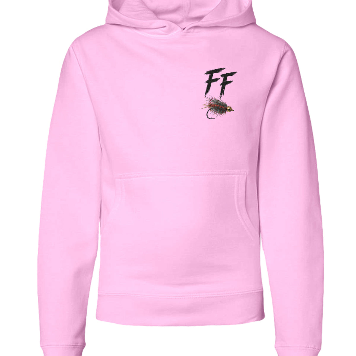 Light Pink - SS4001Y - FRONT