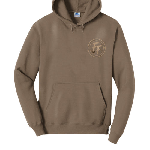Woodland Brown - PC78H - FRONT