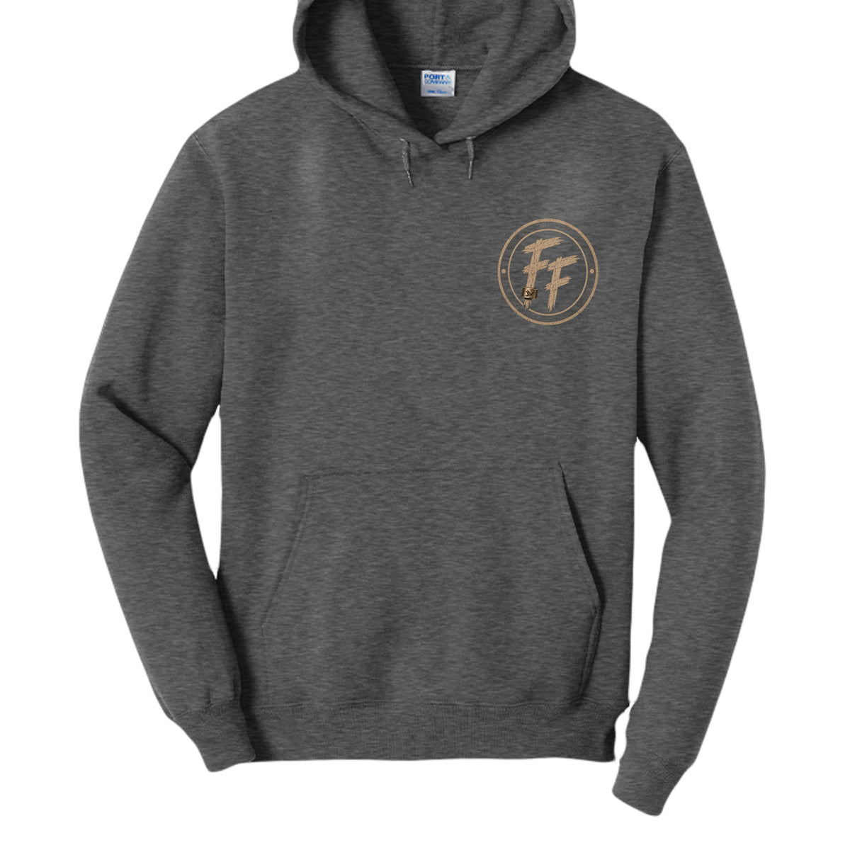 Black Heather - PC78H - FRONT